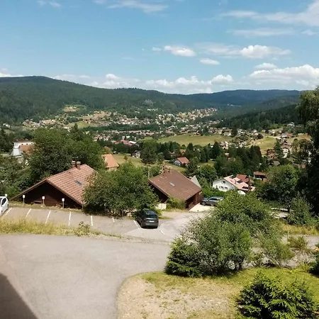 شقة Xonrupt-gerardmer *