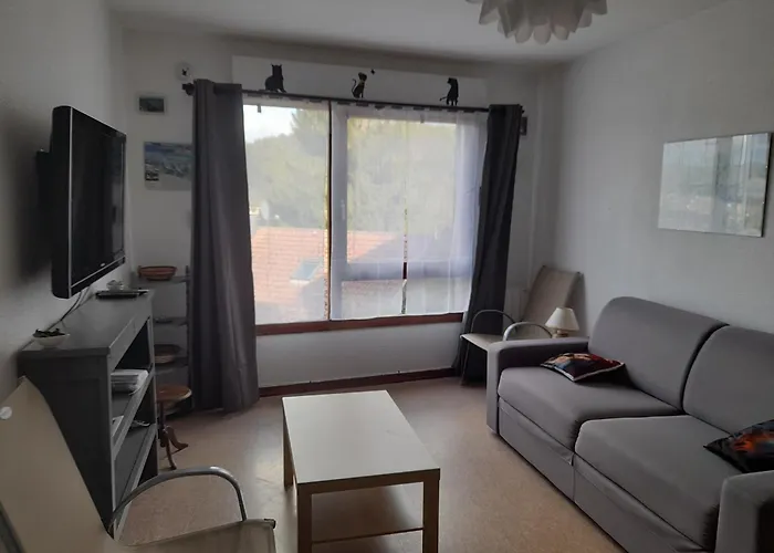 Apartmán Xonrupt-gerardmer