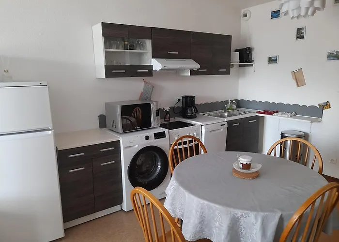 Apartmán Xonrupt-gerardmer