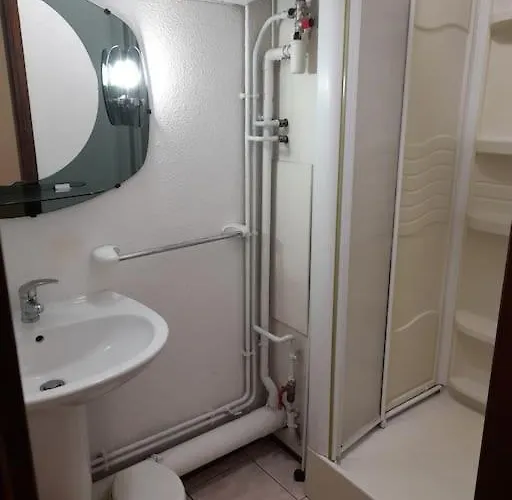 Apartmán Xonrupt-gerardmer