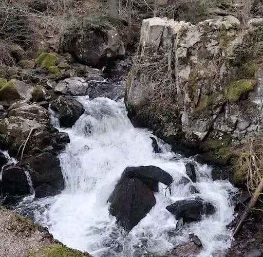 Xonrupt-gerardmer Apartmán