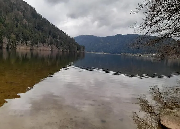 Apartmán Xonrupt-gerardmer Xonrupt-Longemer