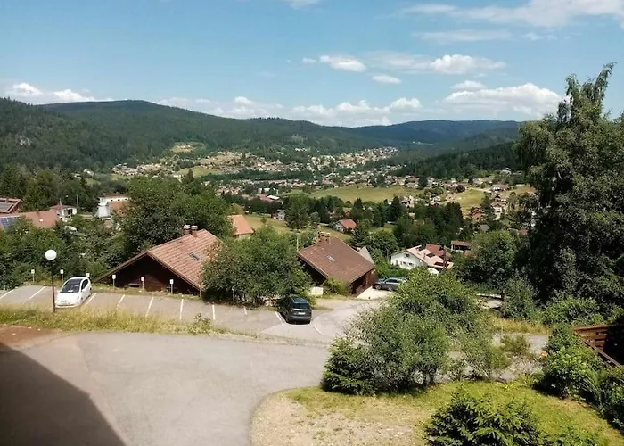 Xonrupt-gerardmer Apartmán