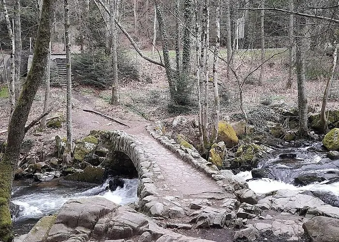 Apartmán Xonrupt-gerardmer *